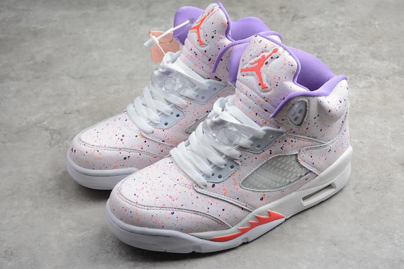 Air Jordan 5 AJ5 Retro - Easter