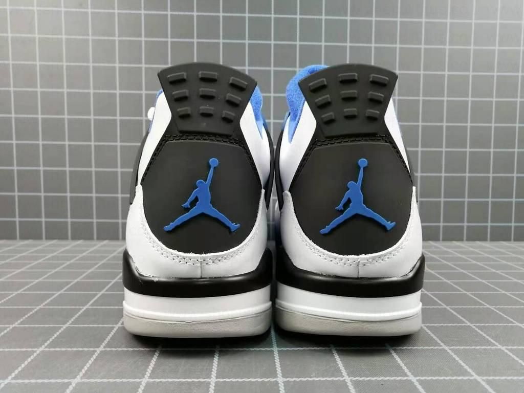 Air Jordan 4 AJ4 Retro - Motorsports