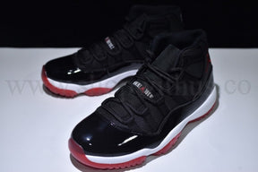 Air Jordan 11 (XI) AJ11 - Bred (2019)
