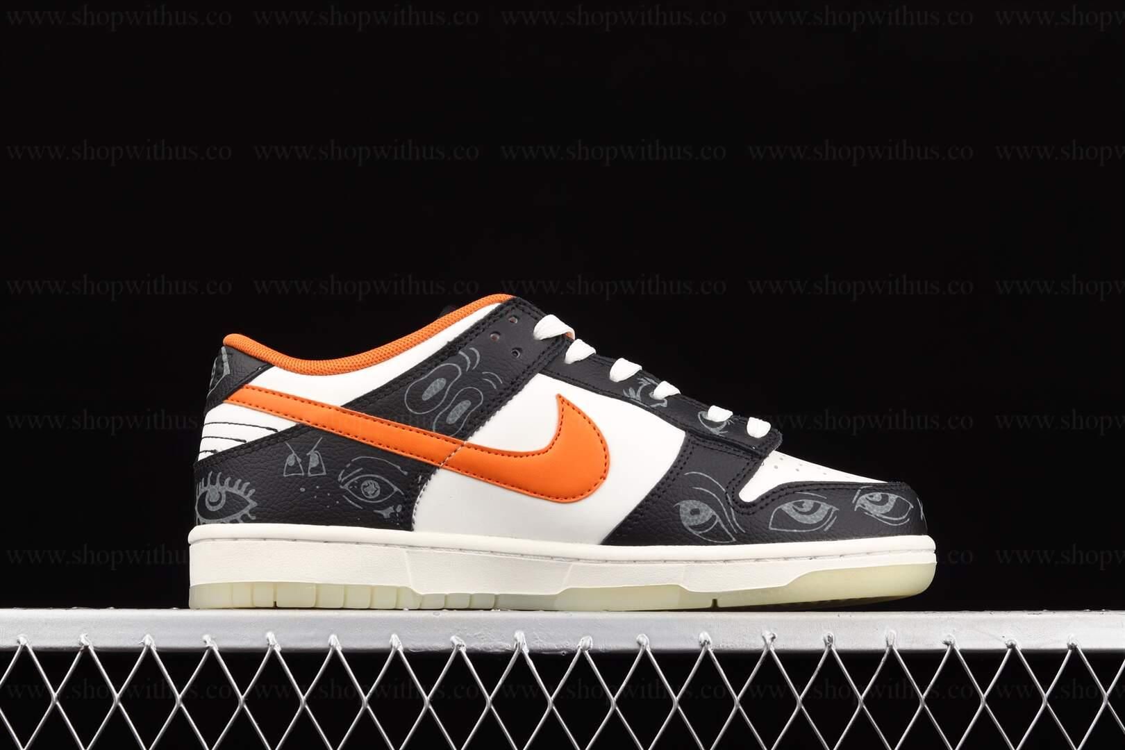 NikeDunk Low PRM - Halloween (2021)