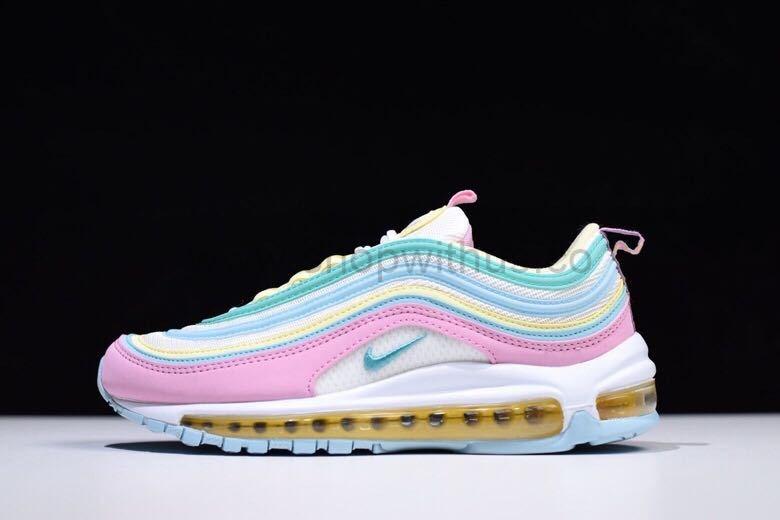 NikeAir Max 97 WMNS GS - Easter Egg