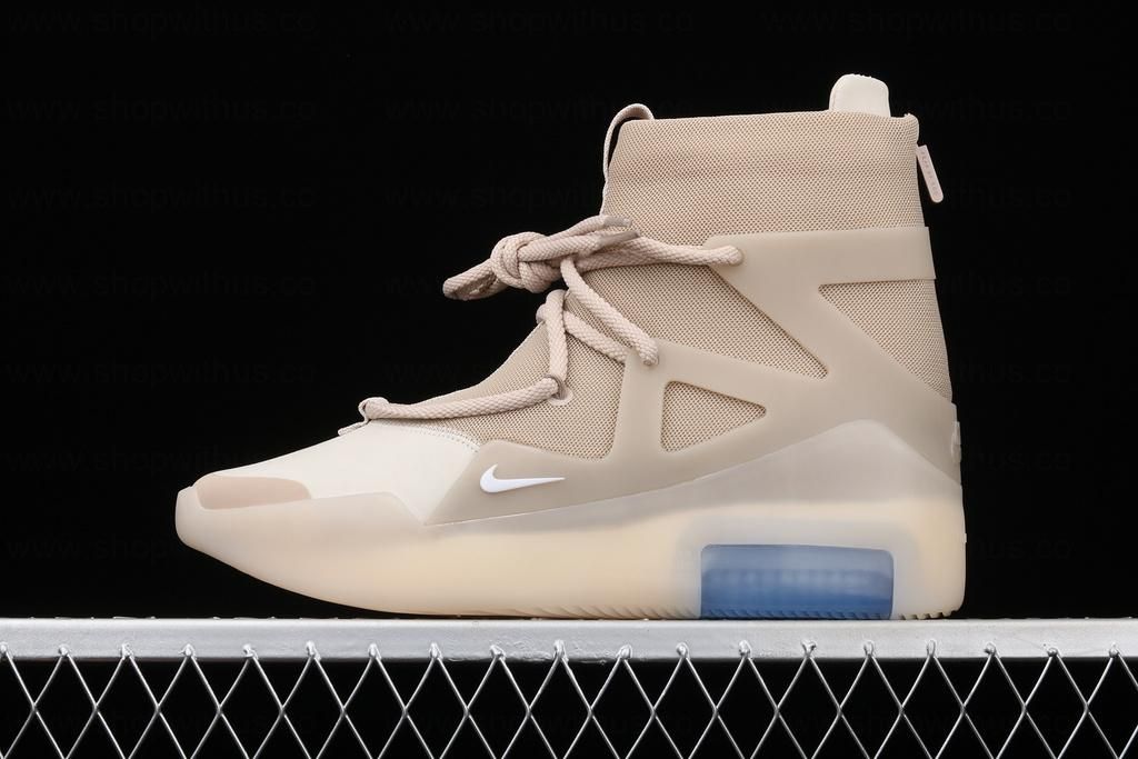 NikeAir Fear Of God 1 - Oatmeal