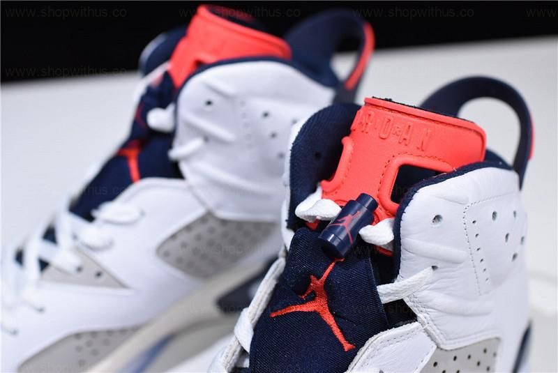 Air Jordan 6 AJ6 - Tinker