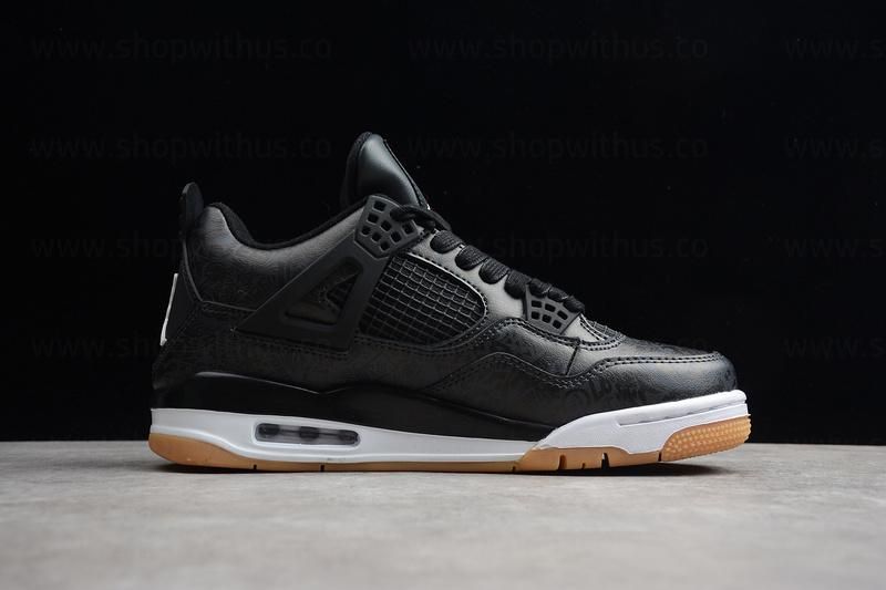 Air Jordan 4 AJ4 Retro - Laser