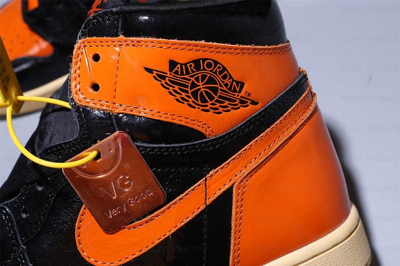 Air Jordan 1 AJ1 Retro High - Shattered Backboard 3.0