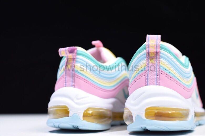 NikeAir Max 97 WMNS GS - Easter Egg