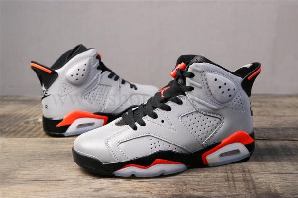 Air Jordan 6 - Reflections of a Champion