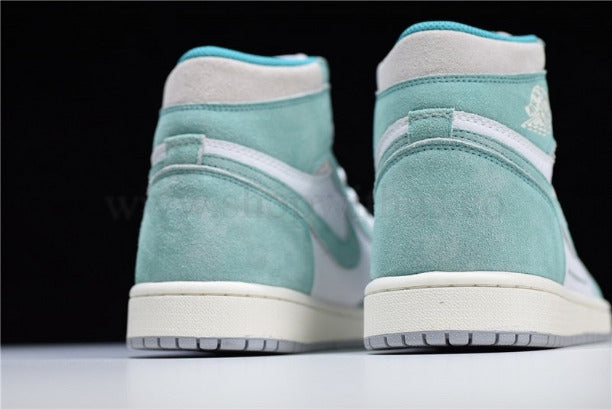 Air Jordan 1 AJ1 High - Turbo Green