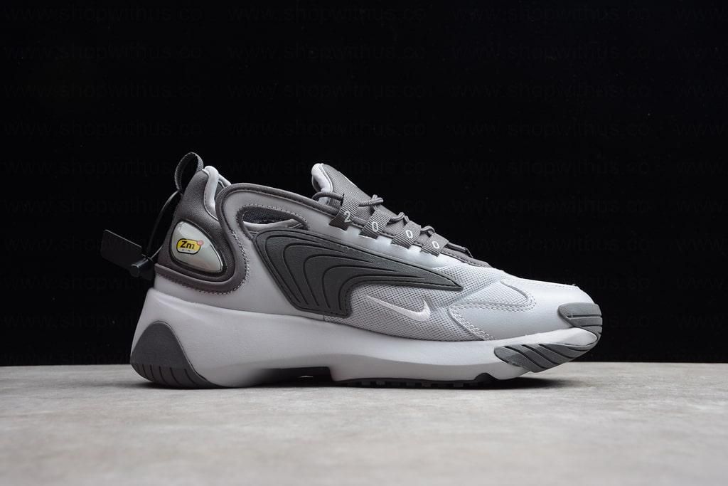 NikeMen's Zoom 2K - Wolf Grey