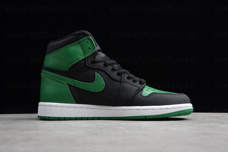 Air Jordan 1 AJ1 Retro High OG - Pine Green 2.0