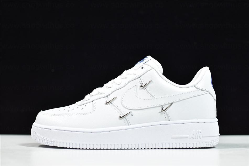 WMNS NikeAir Force 1 LX - White