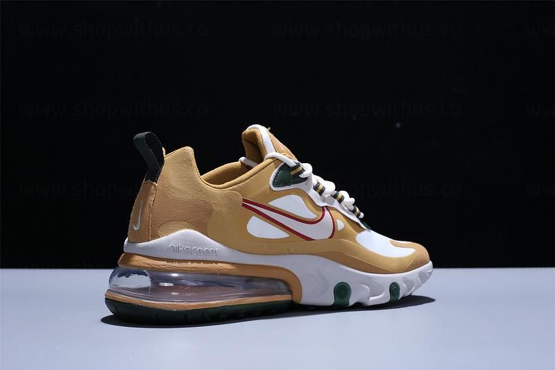 NikeAir Max 270 React - Reggae