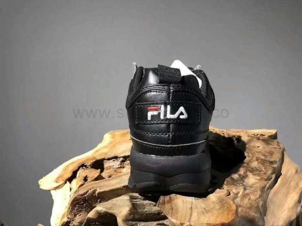 FILA Disruptor II Trainers - Black