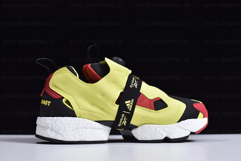 Reebok Instapump Fury Boost - OG Meets OG