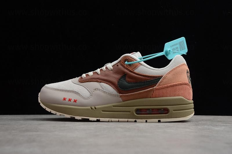 NikeAir Max 1 City Pack - Amsterdam