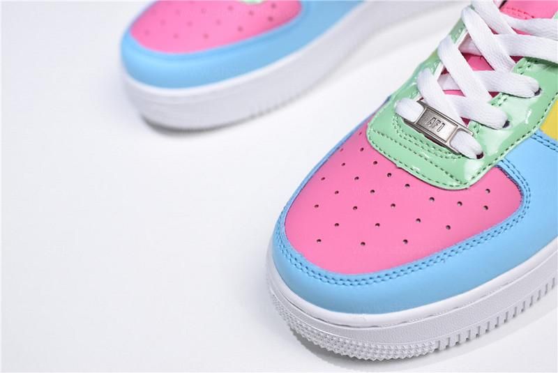 NikeWMNS Air Force 1 AF1 Low - Candy