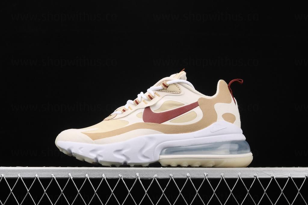 NikeAir Max 270 React - Mars Yard