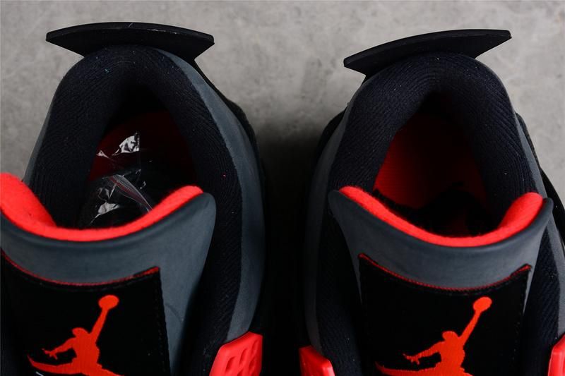 Air Jordan 4 AJ4 Retro - Infrared