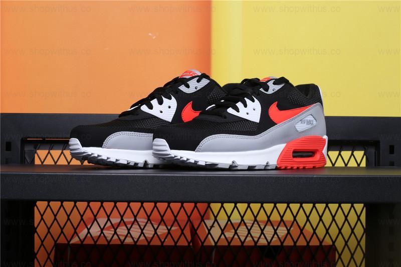 NikeWMNS Air Max 90 - Bright Crimson