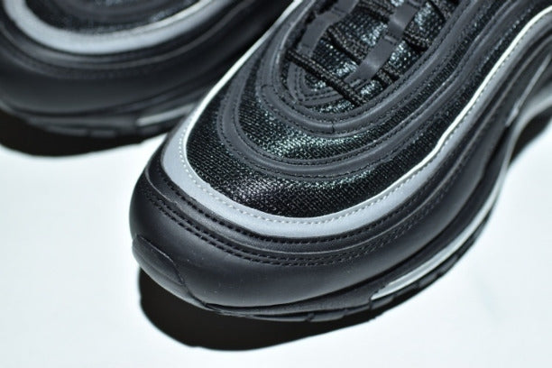 NikeMen's Air Max 97 - Black/Silver