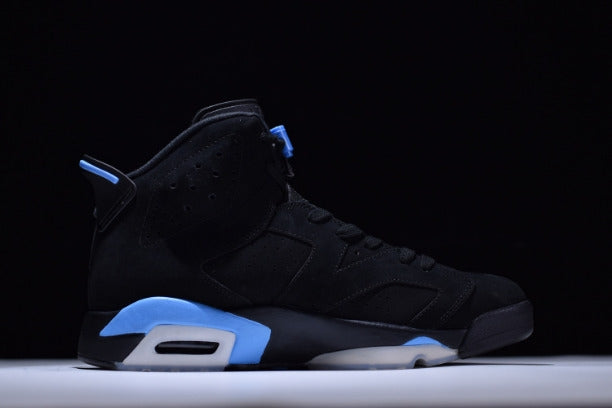 Air Jordan 6 AJ6 Retro - UNC