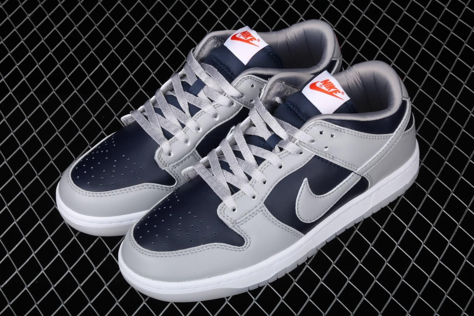 NikeDunk Low - College Navy