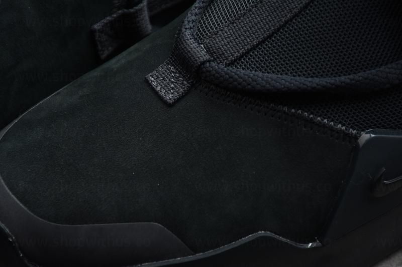 NikeAir Fear Of God 1 - Triple Black