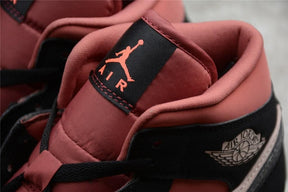 WMNS Air Jordan 1 Mid AJ1 - Canyon Rust