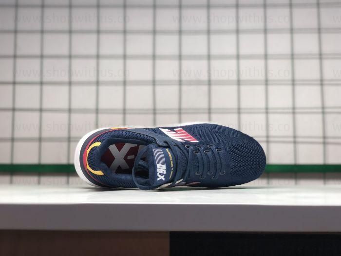 New Balance X90 - Navy/Red/White