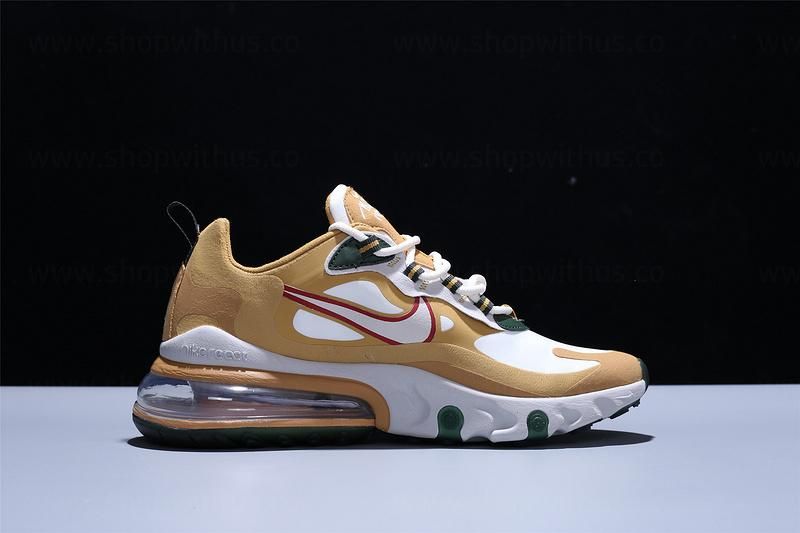 NikeAir Max 270 React - Reggae