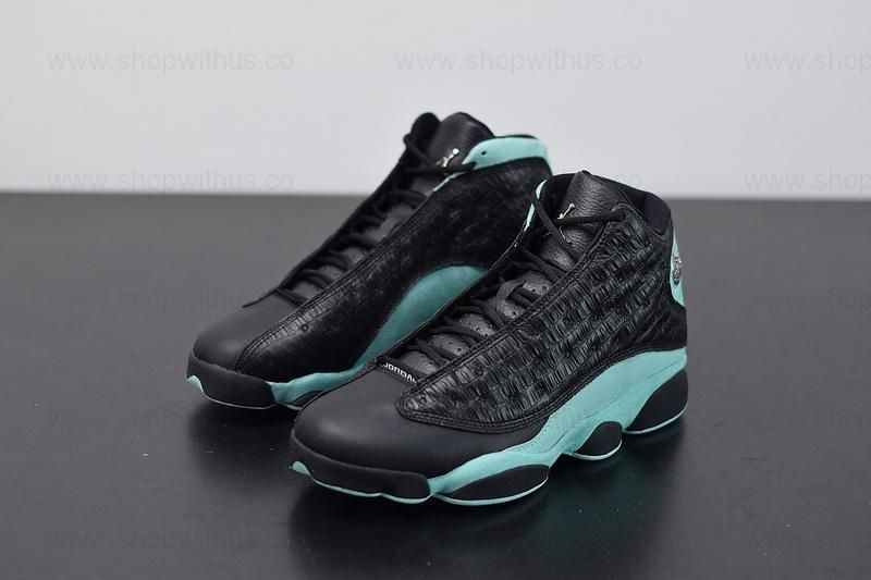 Air Jordan 13 AJ13 Retro - Island Green