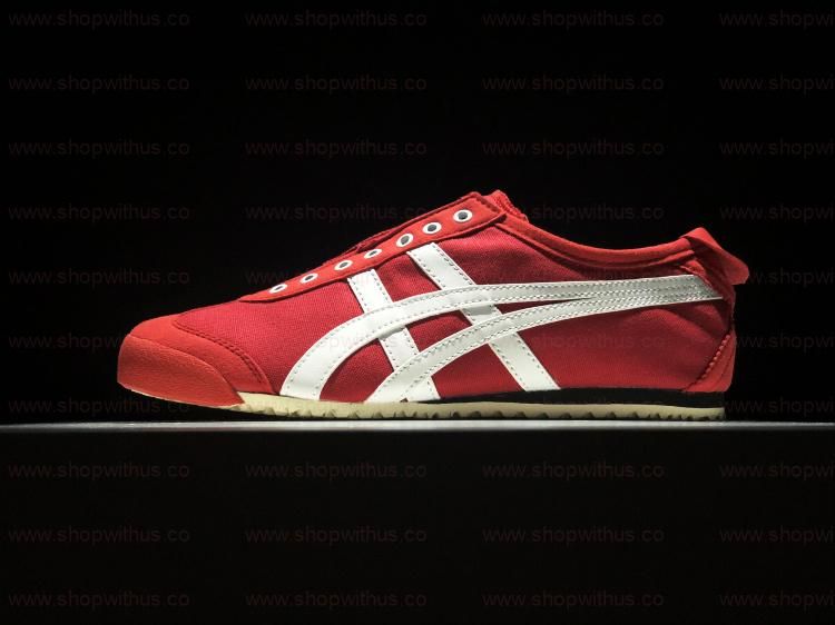 Onitsuka Tiger Mexico 66 - Red/White