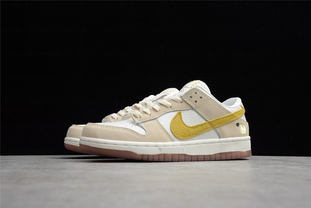 NikeSB Dunk Low -  Lemon Drop