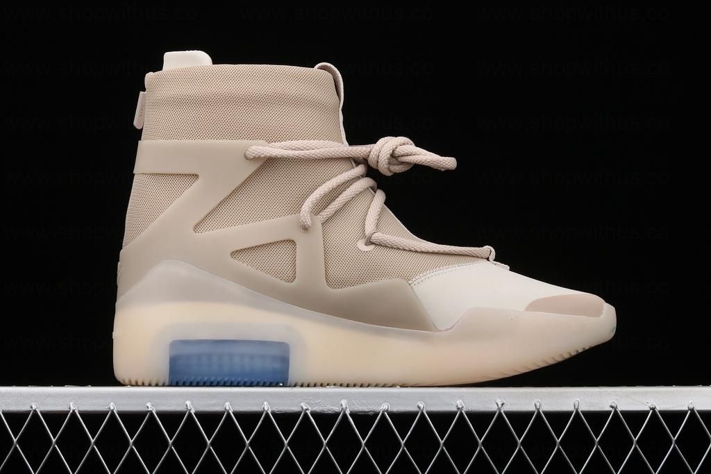 NikeAir Fear Of God 1 - Oatmeal