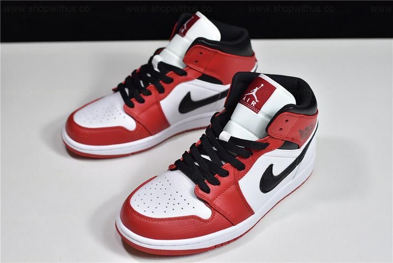 Air Jordan 1 AJ1 Mid - Chicago