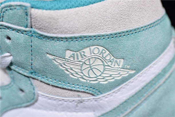 Air Jordan 1 AJ1 High - Turbo Green