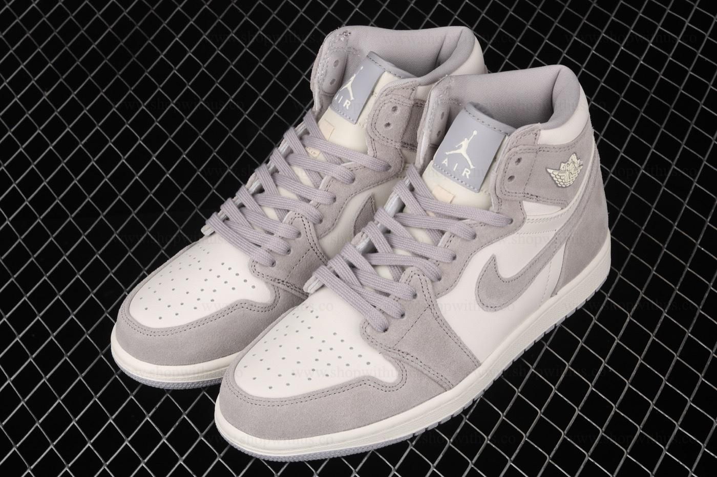 Air Jordan 1 AJ1 Retro High - Pale Ivory