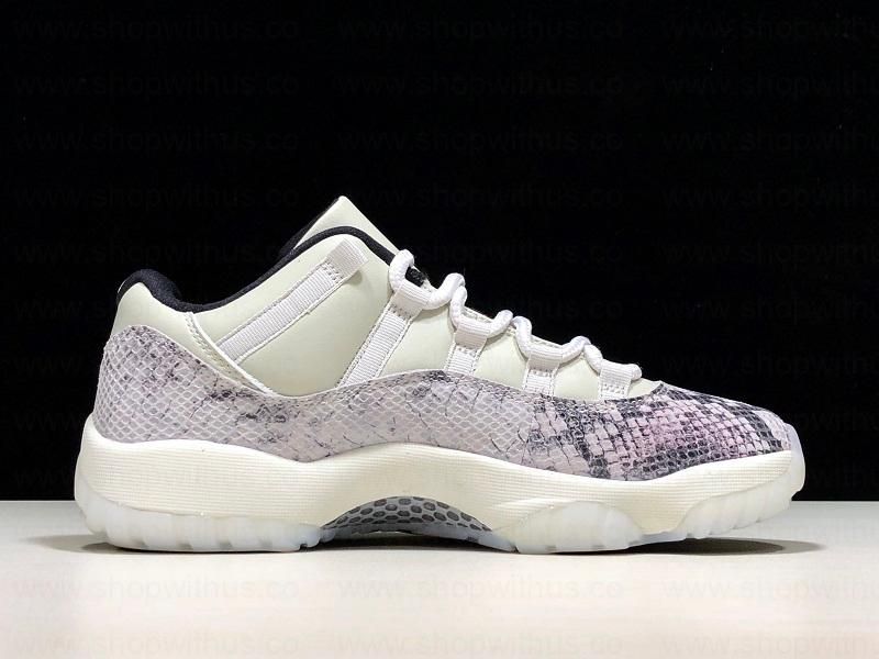 Air Jordan 11 AJ11 Low - Snakeskin