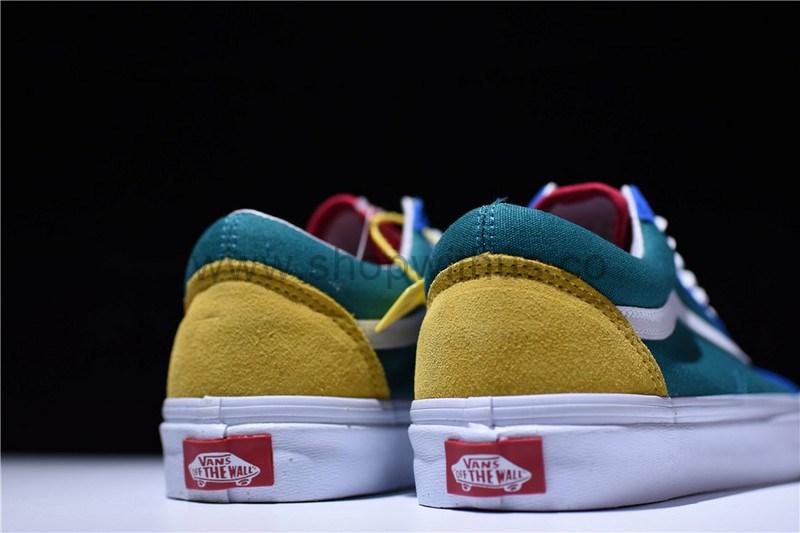 Vans Old Skool Shoes - Yacht Club