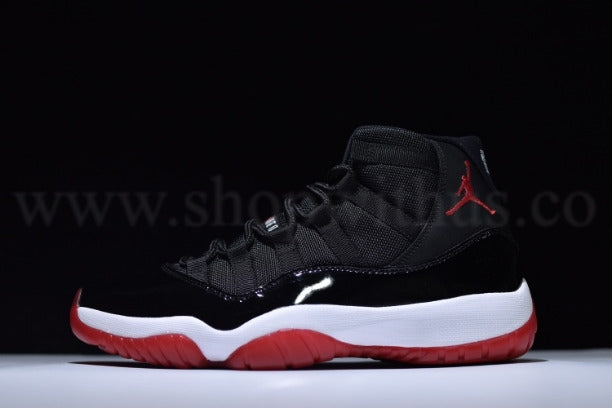 Air Jordan 11 (XI) AJ11 - Bred (2019)