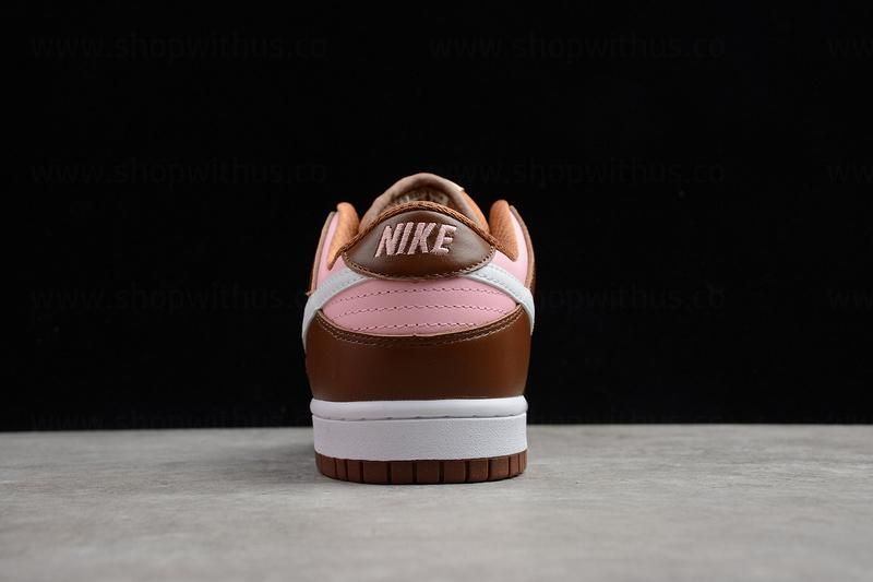 Stussy x NikeSB Dunk Low Pro - Cherry