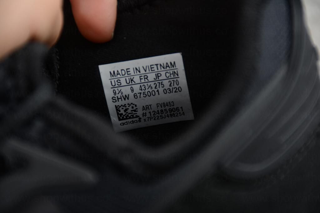 adidasOriginals ZX 2K Boost - Core Black