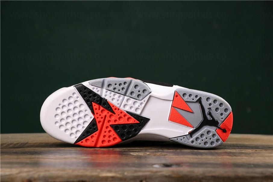 Air Jordan 7 AJ7  Retro - Hot Lava