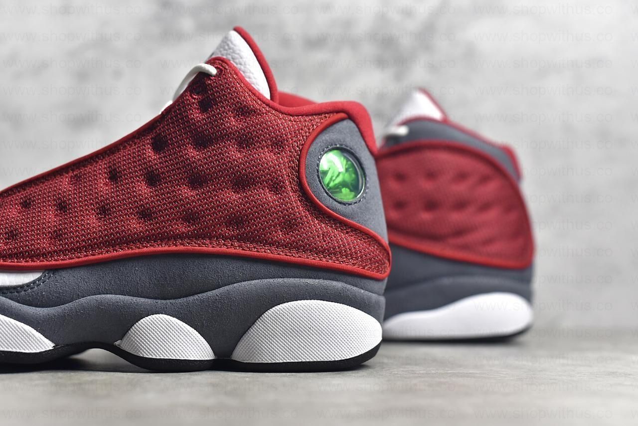 Air Jordan 13 AJ13 - Red Flint