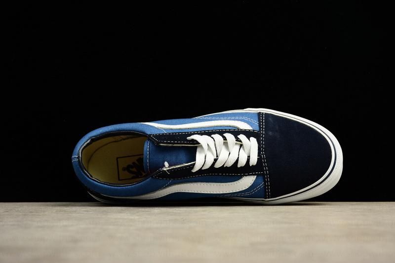 Vans Old Skool Pro - STV Navy/White