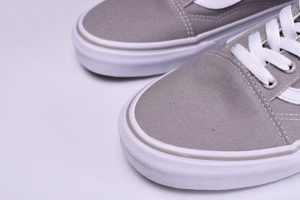 Vans Men's Old Skool Shoes-Grey