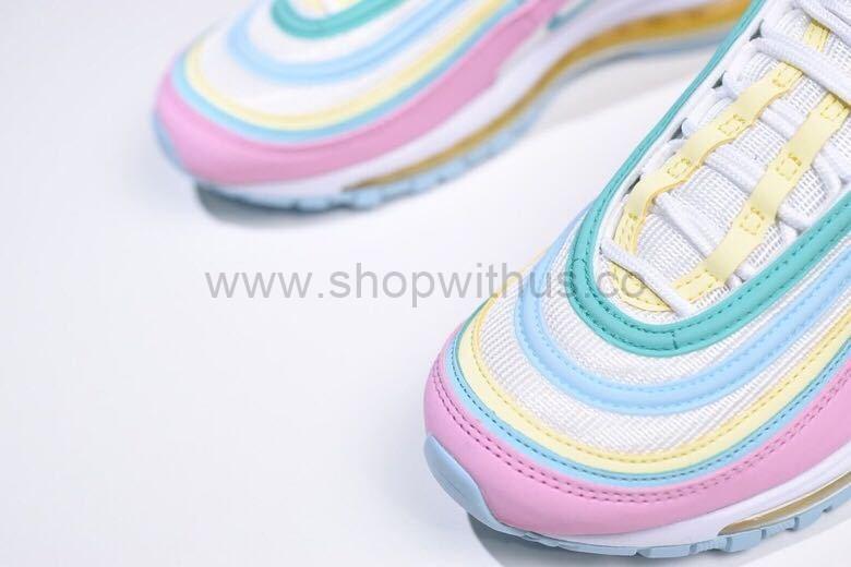 NikeAir Max 97 WMNS GS - Easter Egg