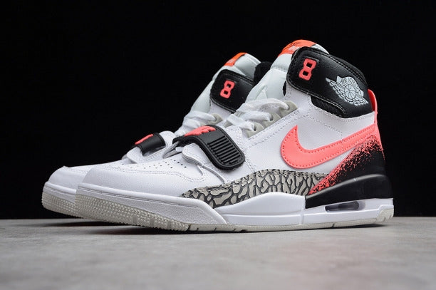 Don C x Air Jordan Legacy 312 - Hot Lava