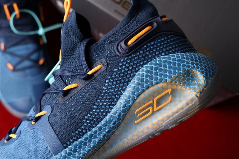 Under Armour TB Curry 6 - Underrated