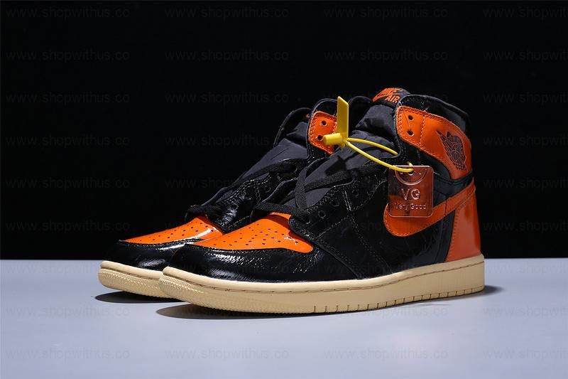 Air Jordan 1 AJ1 Retro High - Shattered Backboard 3.0